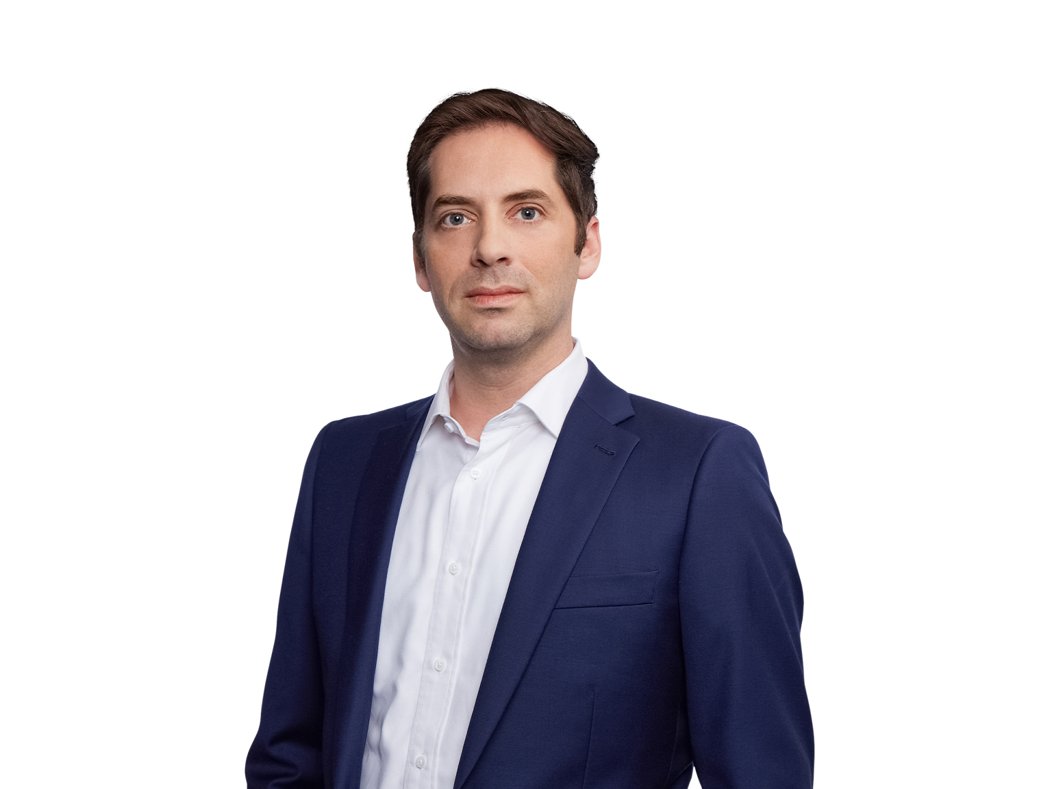 Photo of Adam Barth, Partner, McKinsey & Company